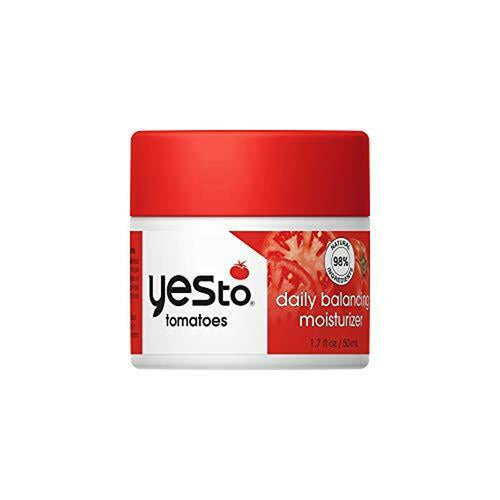 Yes to Tomatoes Daily Balancing Moisturizer for Clear Skin, Watermelon, 1.7 Fl