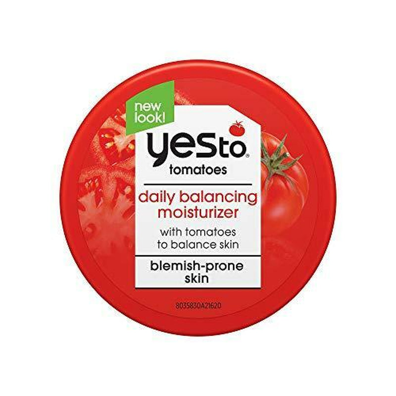 Yes to Tomatoes Daily Balancing Moisturizer for Clear Skin, Watermelon, 1.7 Fl