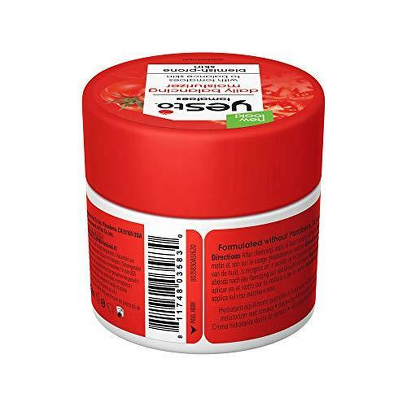 Yes to Tomatoes Daily Balancing Moisturizer for Clear Skin, Watermelon, 1.7 Fl