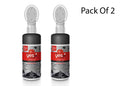 Tomatoes Clear Skin Anti-Pollution Detoxifying Charcoal Oxygenated Foaming Cleanser, 3.8 Fl Oz (2 Pack)